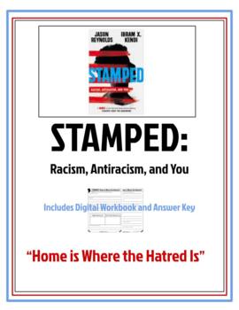 Preview of Stamped: "Home is Where the Hatred Is"