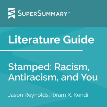 Preview of Stamped Literature Guide