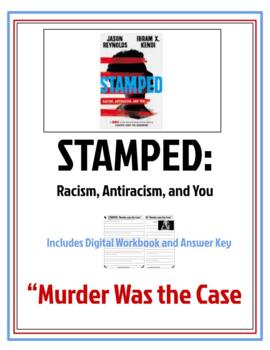Preview of Stamped: "Murder Was the Case"
