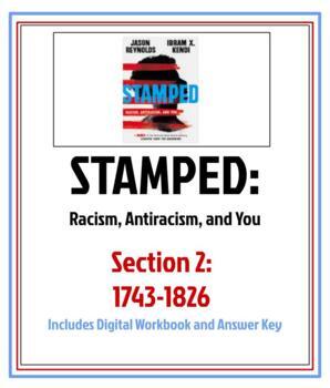 Preview of Stamped: Section 2: 1743-1826
