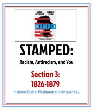 Preview of Stamped: Section 3: 1826-1879