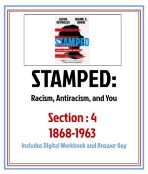 Preview of Stamped: Section 4: 1868-1963
