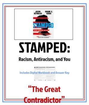 Preview of Stamped: "The Great Contradictor"