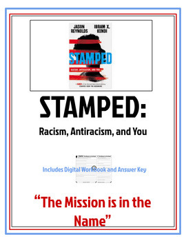 Preview of Stamped: "The Mission is in the Name" 