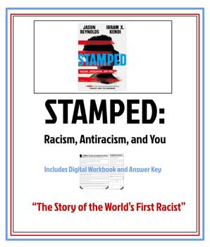 Preview of Stamped: "The Story of the World's First Racist"
