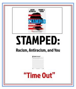 Preview of Stamped: "Time Out"