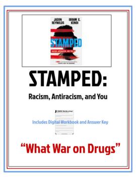 Preview of Stamped: "What War on Drugs"