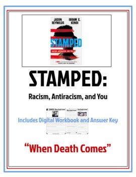Preview of Stamped: "When Death Comes" 