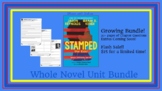 Stamped (for Kids) Full Novel Bundle! Growing!