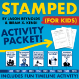 Stamped for Kids by Jason Reynolds & Ibram X. Kendi - NO P