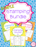Stamping Center Activities  {free}