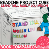 Stand Tall, Molly Lou - 3D Project Cube Book Companion Rea