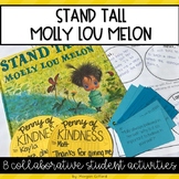 Stand Tall Molly Lou Melon Activities
