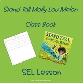 Activity for Stand Tall Molly Lou Melon - SEL Lesson