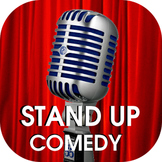 Stand-Up Comedy for the Middle or High School Drama Class