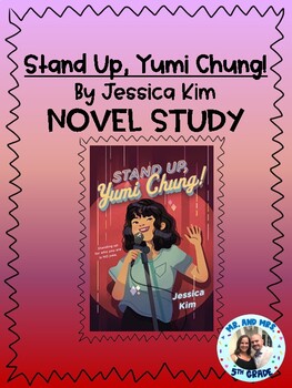 stand up yumi chung by jessica kim