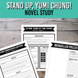 Stand Up, Yumi Chung! Novel Study | Chapters 1-14 Reading 