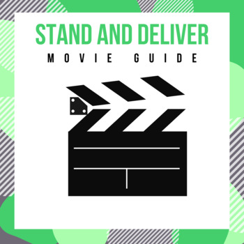 Preview of Stand and Deliver Movie Guide