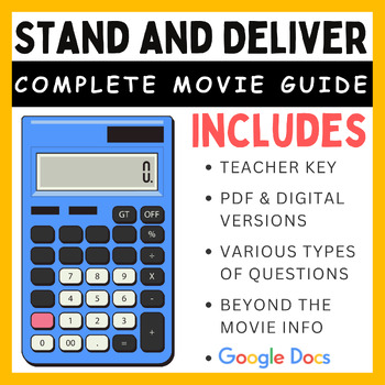 Preview of Stand and Deliver (1988): Complete Movie Guide