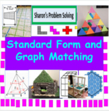 Standard Form and Graph Matching with self-correcting slides