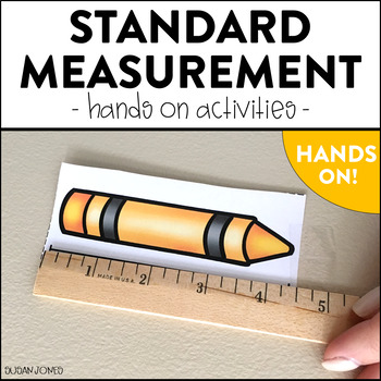 Preview of Standard Measurement