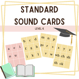 Standard Sound Cards (Level K)