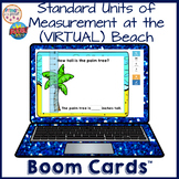 Standard Units of Measurement Digital Math Boom Cards™
