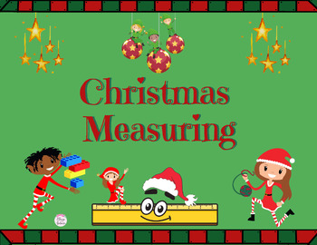 Preview of Standard and Nonstandard Christmas Measuring