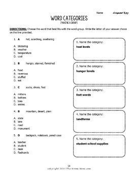 standardized test prep analogies verbal reasoning by theroommom