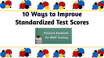 Preview of Standardized Test Prep: Lessons, Tips, and Tricks