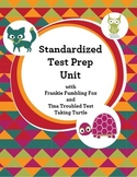 Standardized Test Prep Unit