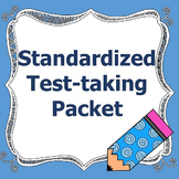 Standardized Test Taking Packet