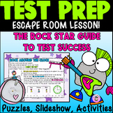 Standardized Testing Prep, Test-Taking Skills & Strategies