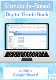 Standards Based Digital Gradebook