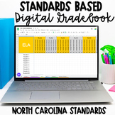 Standards Based Digital Gradebook - NC SCOS Grade Book