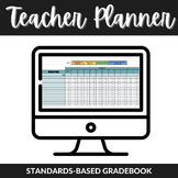 Standards-Based Gradebook- Data Tracking, Formative Assess
