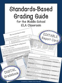 Standards-Based Grading | Standards-Based Report Card & Gr