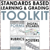 Standards Based Learning and Grading Toolkit for ELA (adap