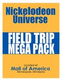Standards-Based Nickelodeon Universe Field Trip Mega Pack