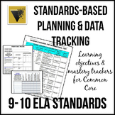 Standards-Based Planning and Data Tracking for 9-10th Comm
