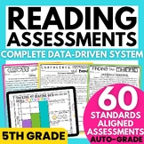 Standards-Based Reading Assessments Fiction and Nonfiction