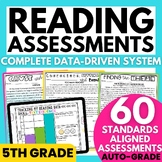 Standards-Based Reading Assessments for Student Data Readi