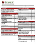 Standards Based Report Card - 1st Grade