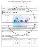 Standards Checker 5th Grade Math KAS 