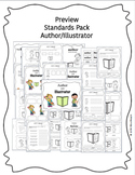 Standards Pack: Author and Illustrator
