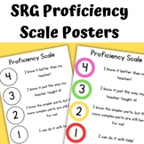 Standards Referenced Grading Proficiency Scale Posters