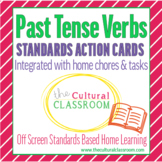 Standards based Home Learning Parents will LOVE - Past ten