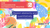 Standards for Mathematical Practice - CCSS.MATH.PRACTICE.MP2