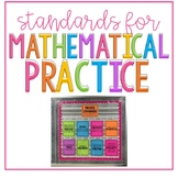 Standards for Mathematical Practice Poster Pack