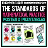 MATH PRACTICES POSTERS